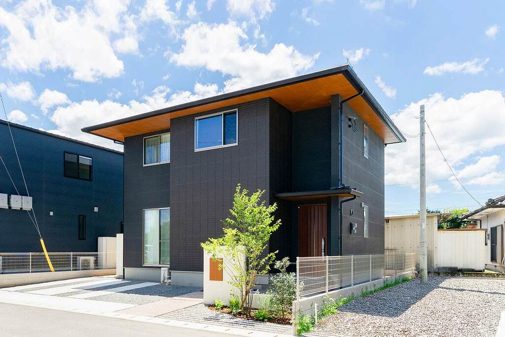 〔モデルハウス一斉〕北区四方寄町・17号地MH