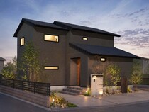 【モダンな佇まいと機能的な暮らし】完成見学会のメイン画像