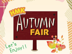 『AUTUMN FAIR』のメイン画像