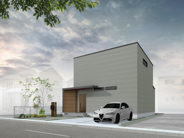 宇土市新松原町　販売会のメイン画像