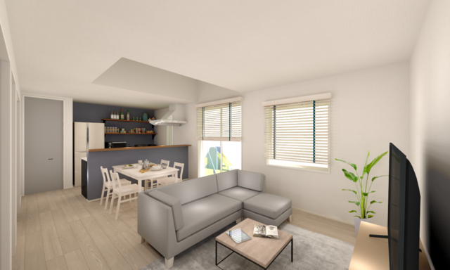 【豊岡市弥栄町】高断熱住宅完成見学会のメイン画像