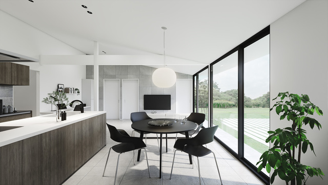 【茨城県つくば市】あなたの感性を生かす平屋YUIE ATELIER。家づくり相談会のメイン画像