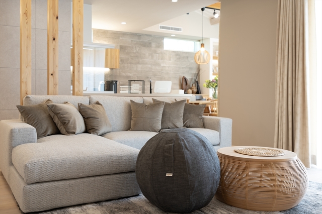 平屋＋αの暮らし　1.5階建てモデルハウス見学会【WELL+】のメイン画像
