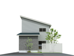 【完成見学会】20代夫婦の賢い選択！「廊下ゼロ」で30坪をフル活用した断熱等級6の家　in  徳島市のメイン画像