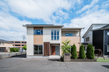 【3棟同時OPEN　HOUSE】子育て夫婦、家族4人でも優雅に暮らせる老後を考えた”平屋住まい”のメイン画像
