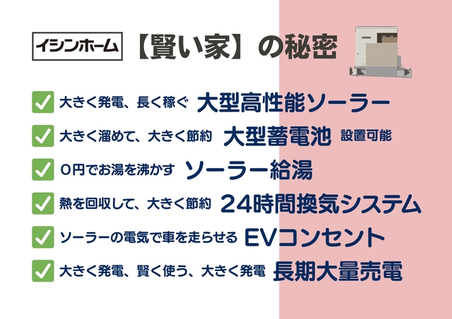 モデルハウス2棟同時見学会のメイン画像