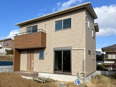 建売見学会｜オール電化で快適！家族の絆を深めるリビング階段のメイン画像