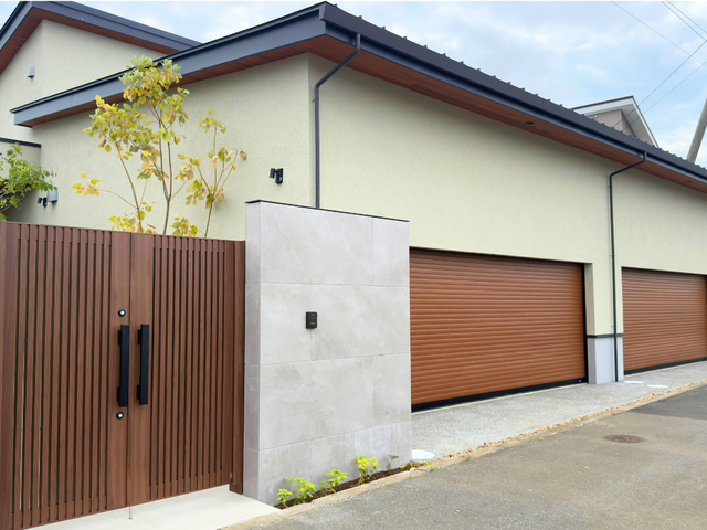 【茨城県牛久市】高品質にこだわる次世代の平屋（注文住宅）のメイン画像
