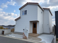 泉佐野展示場　〈住まいの勉強会〉リビングからの眺望を楽しむ家 オーナー様邸見学会のメイン画像