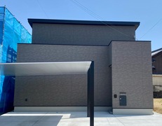 大津プリンス展示場　〈住まいの勉強会〉愛猫と暮らすホテルライクな邸宅 オーナー様邸見学会のメイン画像