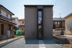 【熊本県熊本市】若手建築家が手掛けたモデルハウスお譲りします！のメイン画像