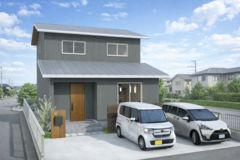 【分譲】2/21～2/23 深谷市上野台608完成見学会のメイン画像