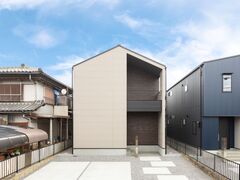 【動線革命】理想の都市型デザインと収納術のメイン画像