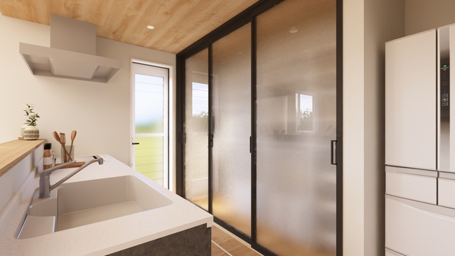 【鏡野町古川】家族にやさしい暮らしを体感する、平屋の完成見学会のメイン画像