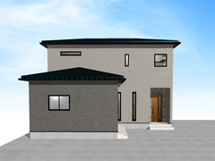 【三重県】重厚感あふれる、暮らしやすい住まいのメイン画像