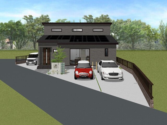 大田市　大田建売住宅　新築完成見学会＆販売会のメイン画像