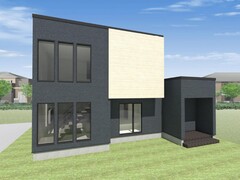 アイパーク苫小牧（複合型住宅展示場）　〈住まいの勉強会〉開放的なLDKのある家 オーナー様邸見学会のメイン画像