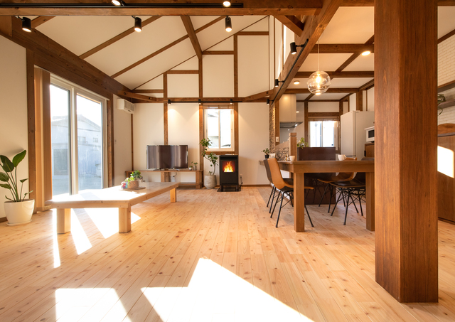 【笛吹市石和町】ひのきの家を体感モデルハウス & 相談会のメイン画像