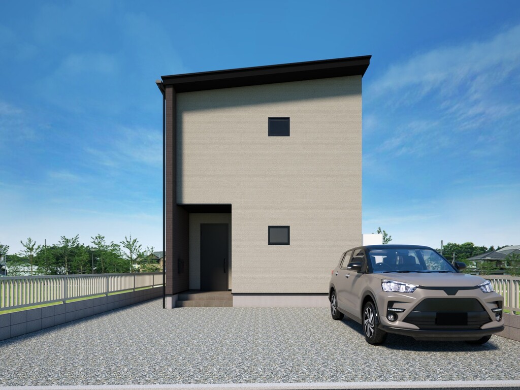 【新居浜市北内町】ピュアハウス北内