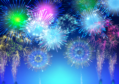 【期間限定】桧家住宅ミニ夏祭り開催中（花火プレゼント、スーパーボールすくい）のメイン画像