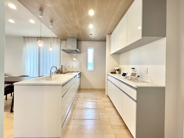 【 亀岡市千代川町 】モデルハウス見学会　”ホッとする暮らし”のメイン画像