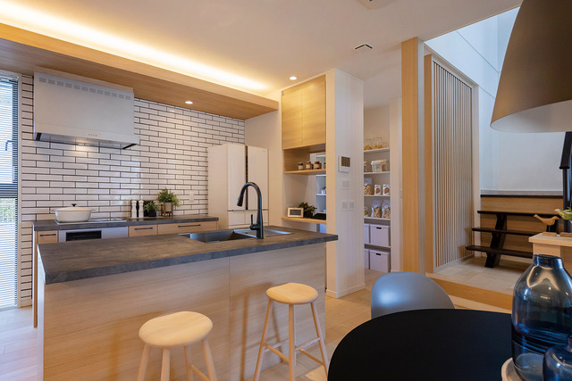 【墨田モデル開催】スペースの魔法！限られた敷地で叶える理想の間取り相談会のメイン画像