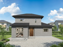 【豊川市】空間の広がりと心地よい動線にこだわった住まいのメイン画像