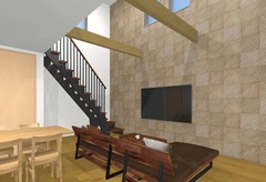 3階建ての魅力を体験する創エネ省エネ住宅見学会のメイン画像