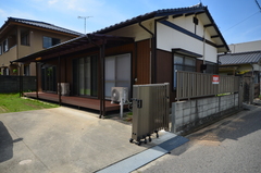 【中古住宅】多肥上町｜平屋のメイン画像