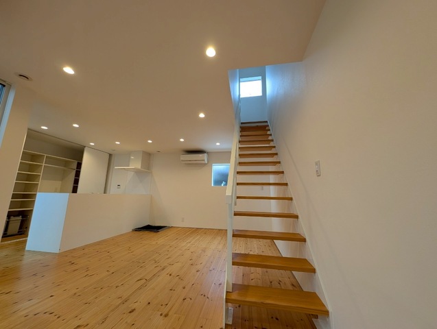 築5年篠隈中古住宅見学会＆販売会のメイン画像