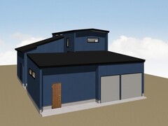 出水市下知識町　新築完成見学会のメイン画像