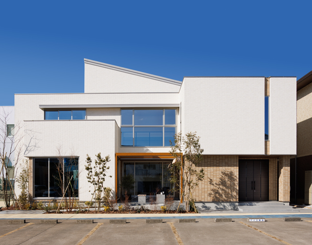 港北インター展示場　【神奈川支社限定】規格型・セミオーダー住宅N-ees selectionのメイン画像