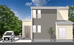 西宝町2号地建売モデルハウスのメイン画像