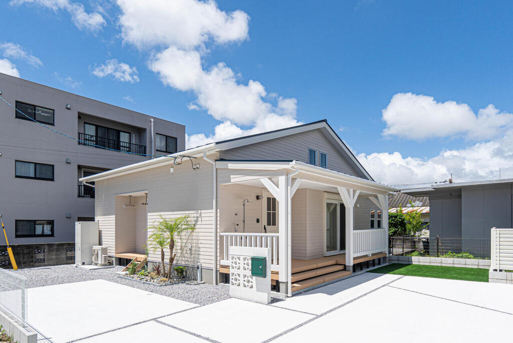 日南展示場（油津モデル）