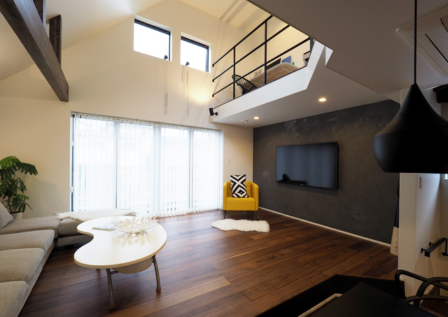 建築家デザイン モデルハウス見学会のメイン画像