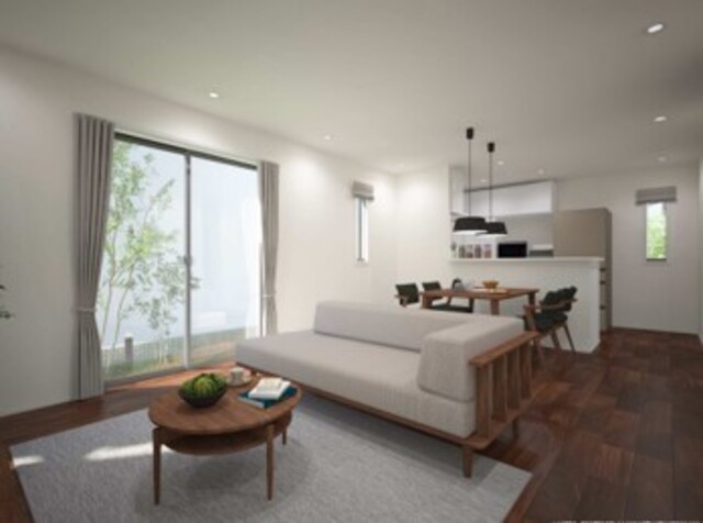 《分譲地》パークナードテラス西中新田2号地プラン相談会のメイン画像