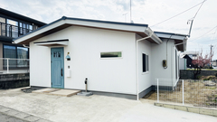リノベーション　実例　完成見学会のメイン画像