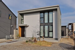 高岡市戸出町｜北欧デザインモデルハウス見学会のメイン画像