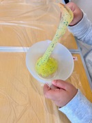 スライムあそびのメイン画像