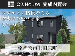 【3月9日まで】吹抜で魅せる家 #スケルトン階段 #モダンのメイン画像