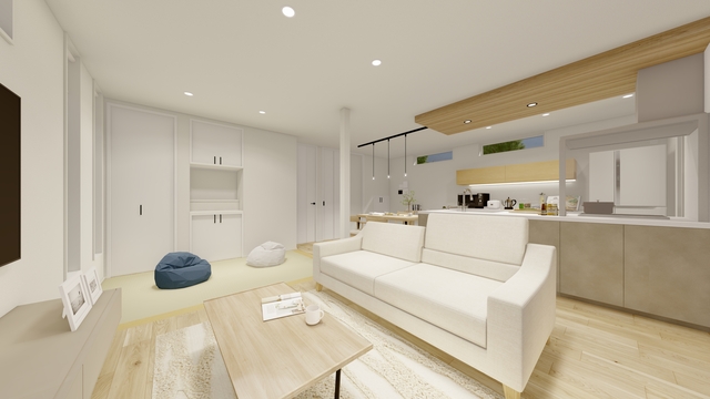 【3月7・8日開催】小浜市一番町にて完成見学会のメイン画像