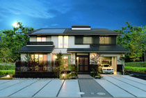 マイホーム相談会開催中：宇多津町◆イシンホームX-ZEGAの家《無停電住宅が体験できます》のメイン画像