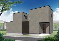 愛着を持って共に楽しく歩む家　完成見学会のメイン画像