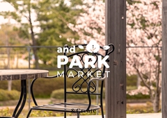 かわいい、小さな、マーケット。｜and PARK MARKETのメイン画像