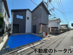 中央区帯山2期　現場販売会のメイン画像