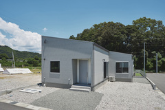 《最終公開》人気のコンパクト平屋｜木田モデルのメイン画像