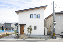 【新春特典付き】米満26号地見学会【この冬、熱い家。】のメイン画像