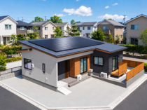 いわき市常磐西郷町「快適性能と上質なデザインが叶える大人の平屋暮らし」のメイン画像