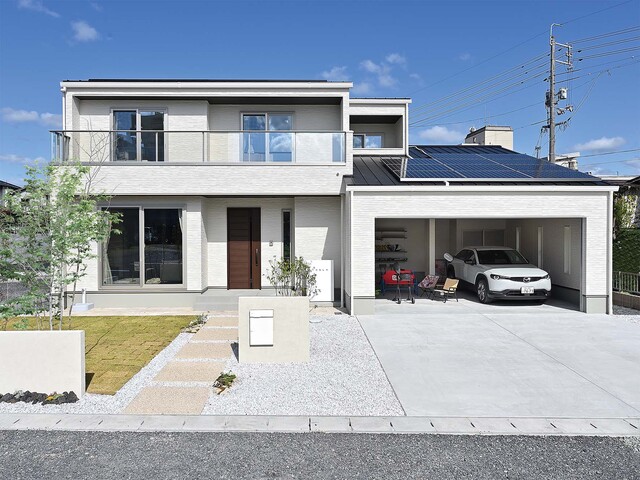 【津山市】建売住宅見学会のメイン画像
