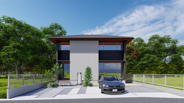 川上小学校南・6号地MH　見学予約フォームのメイン画像